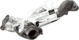 APDTY 170919 Exhaust Manifold Kit; 2.5L Engine; Includes Gasket