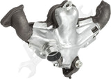 APDTY 170919 Exhaust Manifold Kit; 2.5L Engine; Includes Gasket