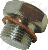 APDTY 170920 Engine Oil Drain Plug Replaces 68040680AA
