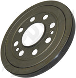 APDTY 170921 Engine Crankshaft Rear Main Seal; Diesel 2.5L/2.8L (5066756AA)