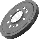 APDTY 170921 Engine Crankshaft Rear Main Seal; Diesel 2.5L/2.8L (5066756AA)