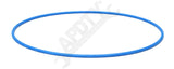 APDTY 170922 Crankshaft Support O-Ring; 6.25" Inside Diameter; Replace 4720277AA