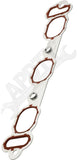 APDTY 170924 Engine Intake Manifold Gasket Left And Right Set (4663852AB)