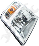 APDTY 170926 Headlight Assembly