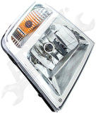 APDTY 170926 Headlight Assembly