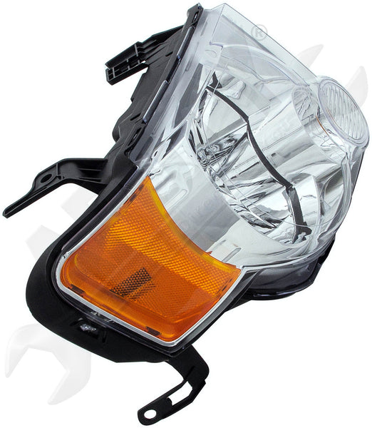 APDTY 170929 Headlight Assembly Passenger