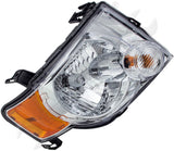 APDTY 170929 Headlight Assembly Passenger