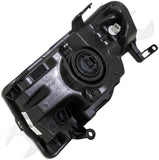 APDTY 170929 Headlight Assembly Passenger