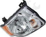 APDTY 170929 Headlight Assembly Passenger
