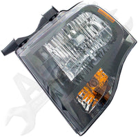 APDTY 170930 Headlight Assembly Driver