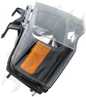 APDTY 170931 Headlight Assembly Passenger