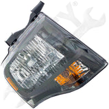 APDTY 170931 Headlight Assembly Passenger