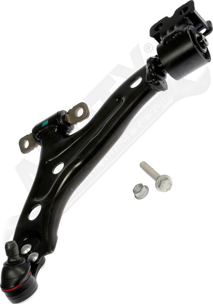 APDTY 170950 Suspension Control Arm And Ball Joint Assembly