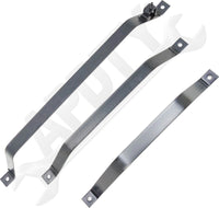 APDTY 170954 Metal Fuel Tank Strap