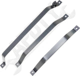 APDTY 170954 Metal Fuel Tank Strap