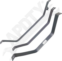 APDTY 170954 Metal Fuel Tank Strap