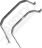 APDTY 170955 Metal Fuel Tank Strap