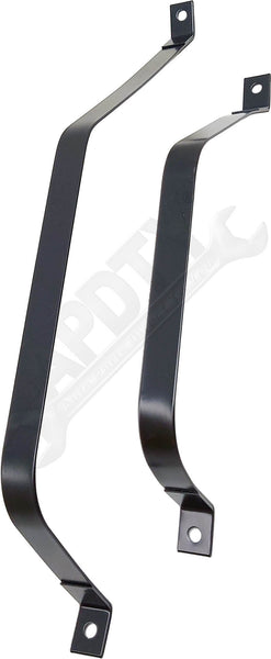 APDTY 170957 Metal Fuel Tank Strap