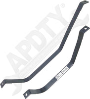 APDTY 170957 Metal Fuel Tank Strap