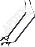 APDTY 170958 Metal Fuel Tank Strap