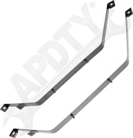 APDTY 170959 Metal Fuel Tank Strap