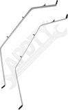 APDTY 170959 Metal Fuel Tank Strap