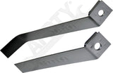 APDTY 170959 Metal Fuel Tank Strap