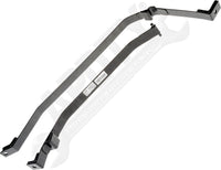 APDTY 170960 Fuel Tank Strap