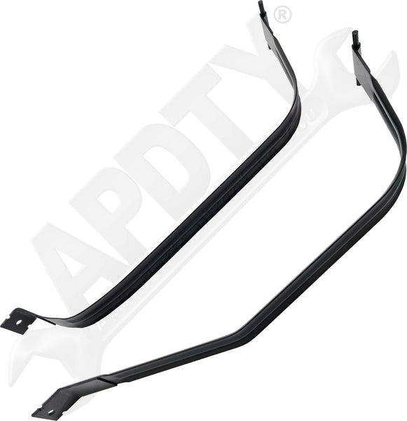 APDTY 170970 Metal Fuel Tank Strap