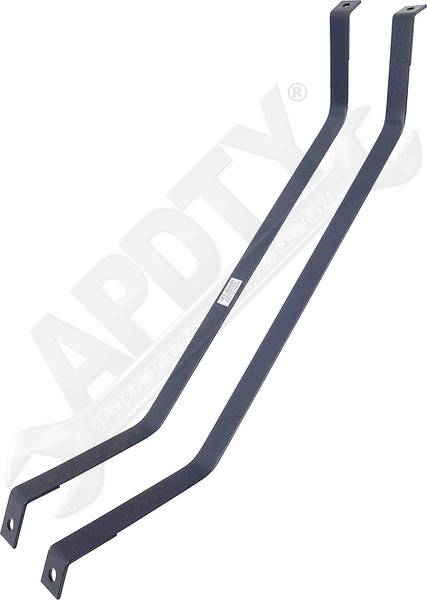 APDTY 170972 Fuel Tank Strap