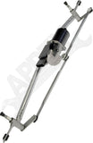 APDTY 170989 Wiper Linkage And Motor Assembly