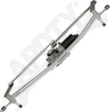 APDTY 170989 Wiper Linkage And Motor Assembly