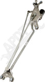APDTY 170990 Windshield Wiper Transmission And Motor Assembly