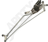 APDTY 170990 Windshield Wiper Transmission And Motor Assembly