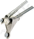 APDTY 170990 Windshield Wiper Transmission And Motor Assembly