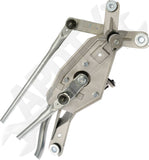 APDTY 170990 Windshield Wiper Transmission And Motor Assembly