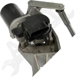 APDTY 170990 Windshield Wiper Transmission And Motor Assembly