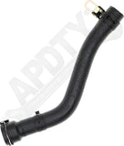 APDTY 170996 Engine Heater Hose Assembly