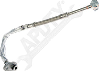 APDTY 171000 Turbocharger Oil Feed Line