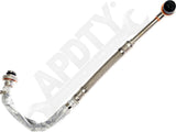 APDTY 171000 Turbocharger Oil Feed Line