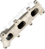 APDTY 171001 Exhaust Manifold Kit