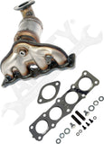 APDTY 171003 Manifold Converter - Not CARB Compliant