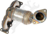 APDTY 171003 Manifold Converter - Not CARB Compliant