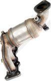 APDTY 171003 Manifold Converter - Not CARB Compliant