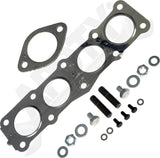 APDTY 171003 Manifold Converter - Not CARB Compliant