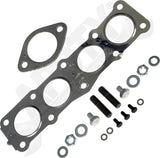APDTY 171003 Manifold Converter - Not CARB Compliant