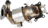 APDTY 171004 Pre-Converter - Not CARB Compliant