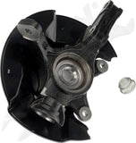 APDTY 171009 Loaded Steering Knuckle