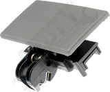 APDTY 171015 Glove Box Latch Handle