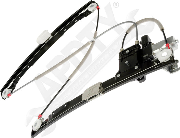 APDTY 171019 Window Regulator And Motor Assembly